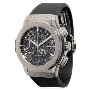 Hublot Classic Fusion Chronograph 525.NX.0170.LR Men's Watch in Titanium